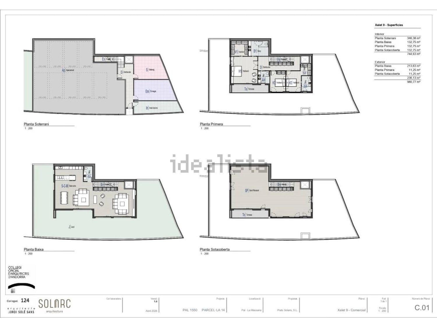 4-bedroom chalet for sale in Pal, La Massana · 10 of 18
