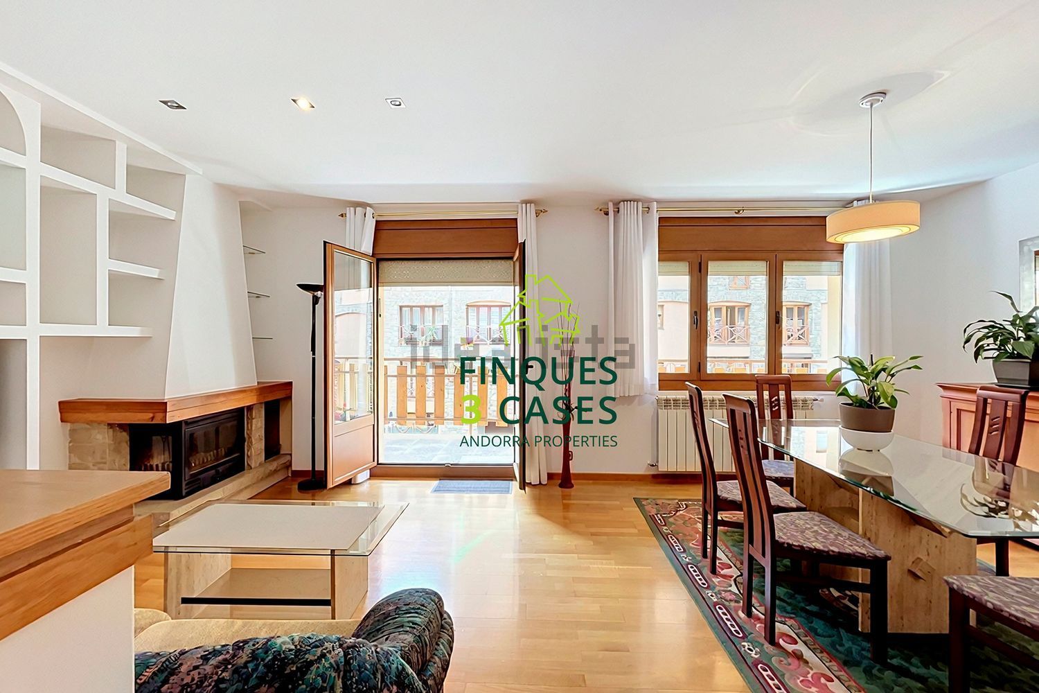 3-bedroom flat for sale in Encamp · 37 of 60