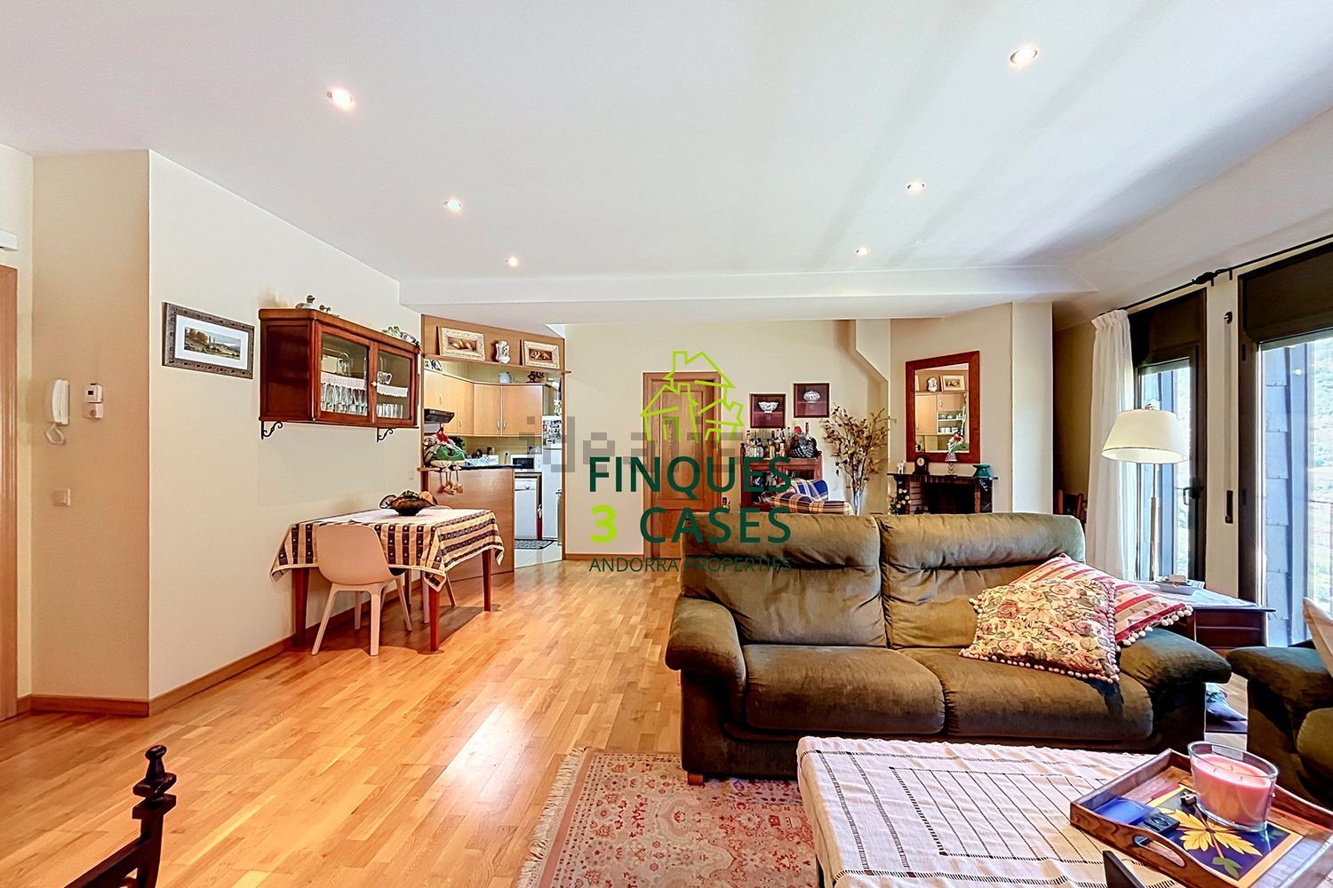 2-bedroom flat for rent in Encamp · 3 of 51