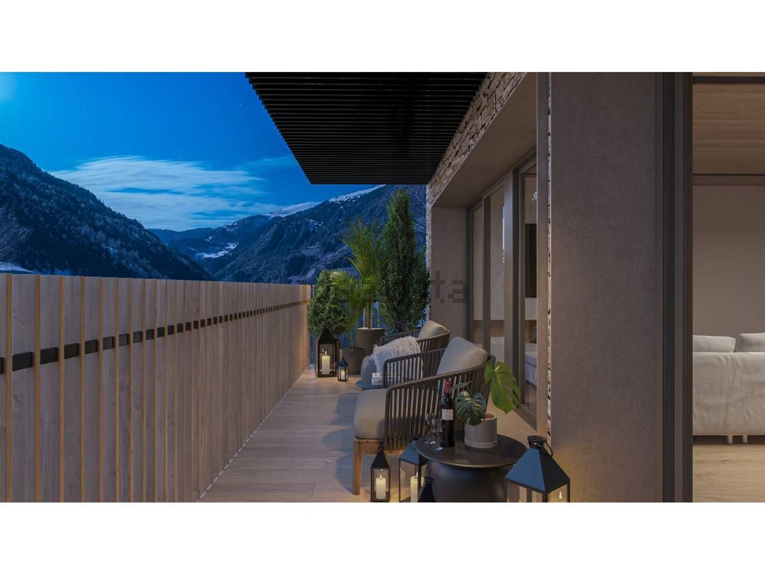 2-bedroom flat for sale in El Tarter, Canillo · 24 of 60