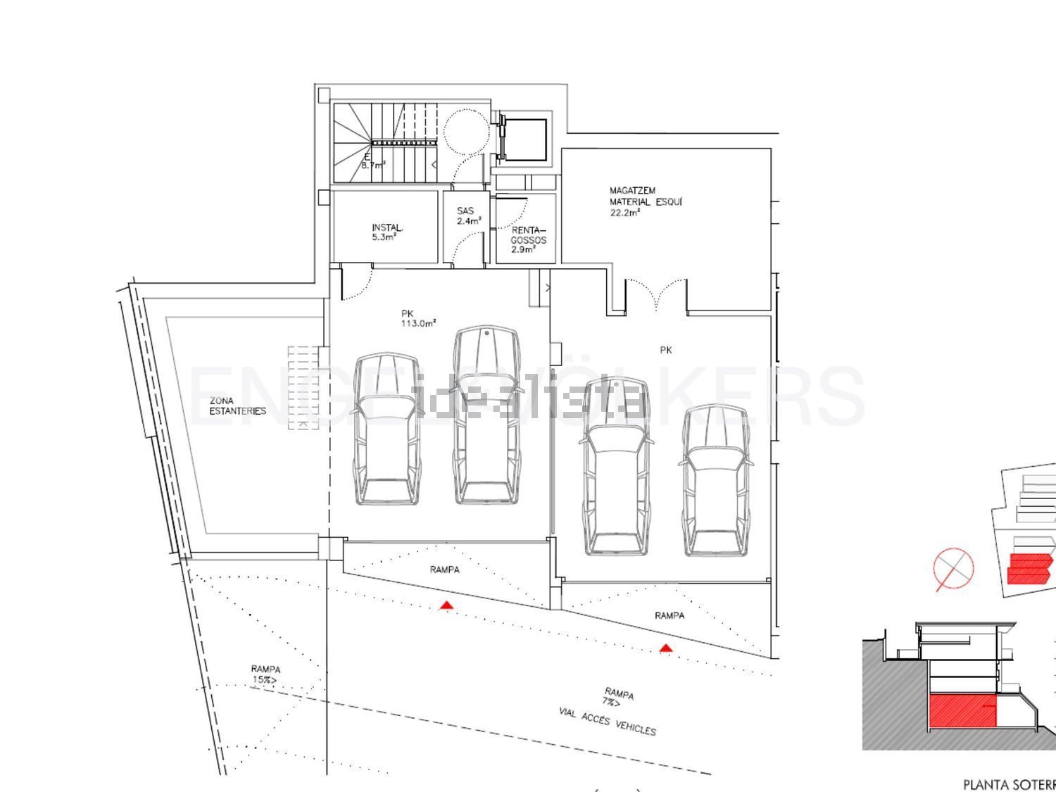 4-bedroom chalet for sale in Canillo · 36 of 41