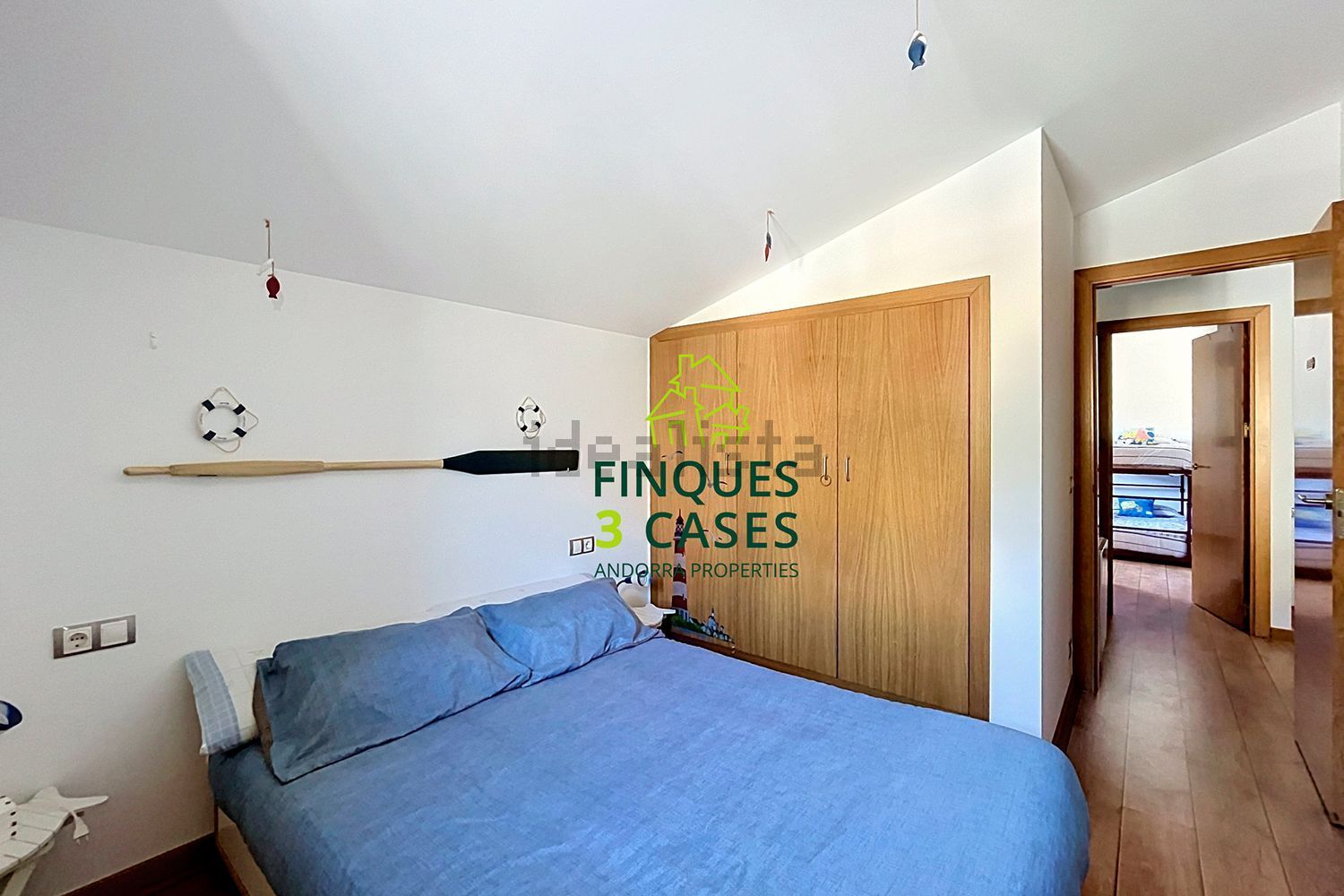 3-bedroom penthouse for rent in El Forn, Canillo · 45 of 55