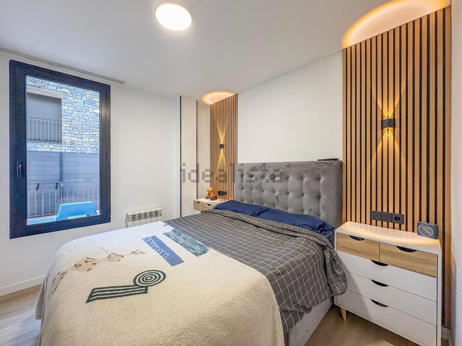 1-bedroom flat for rent in El Forn, Canillo · 8 of 14