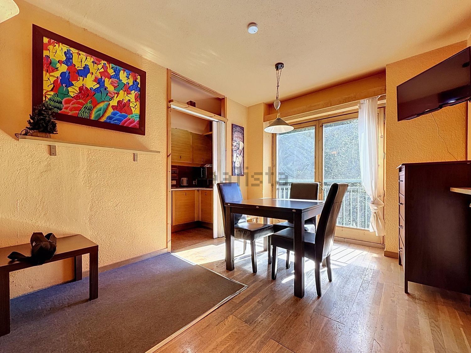 Appartement 1 chambres à vendre à El Tarter, Canillo · 55 sur 60