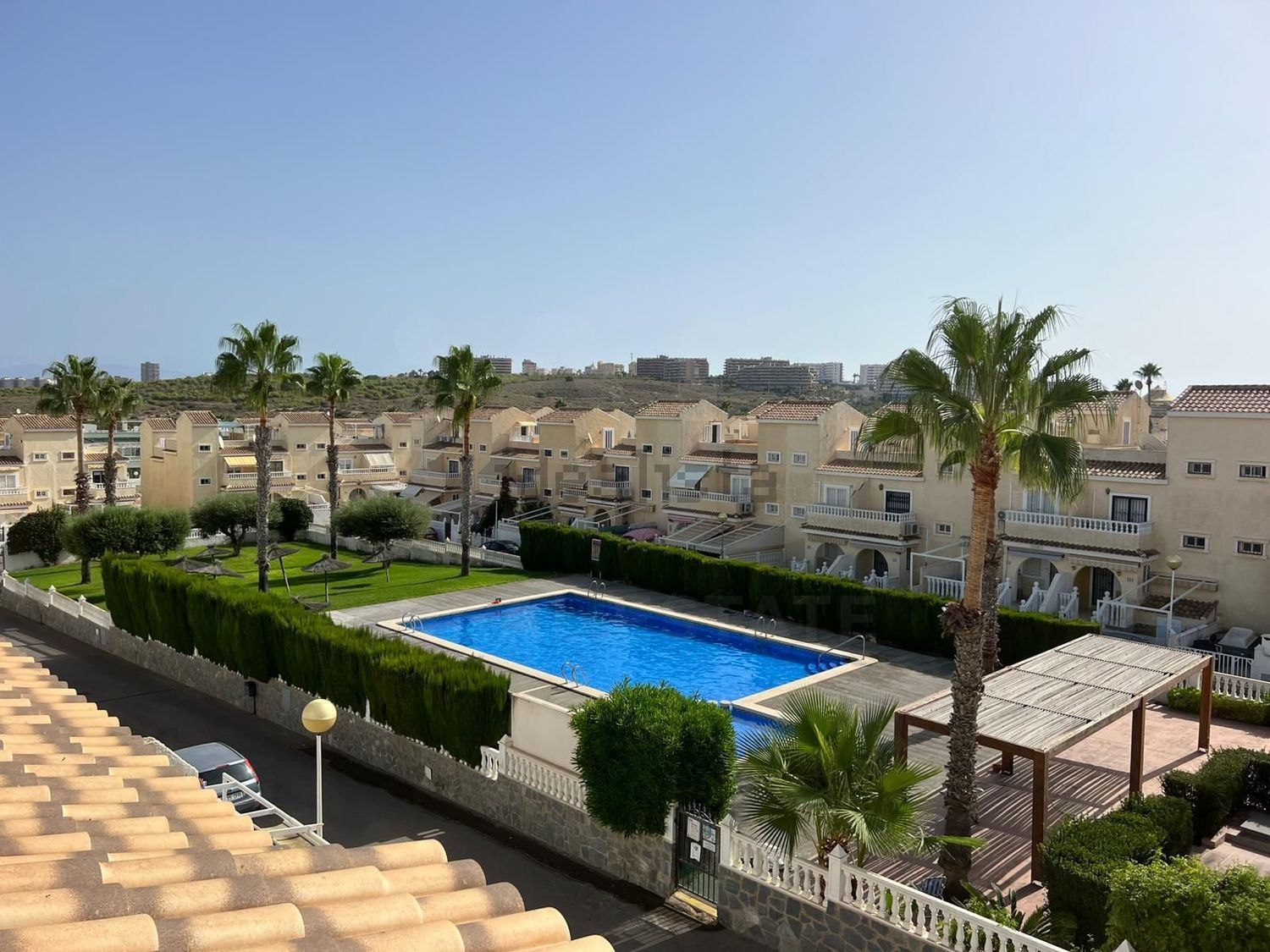 Gerenoveerde woning met souterrain en overdekte tuin, Monte y Mar, Gran Alacant (23)