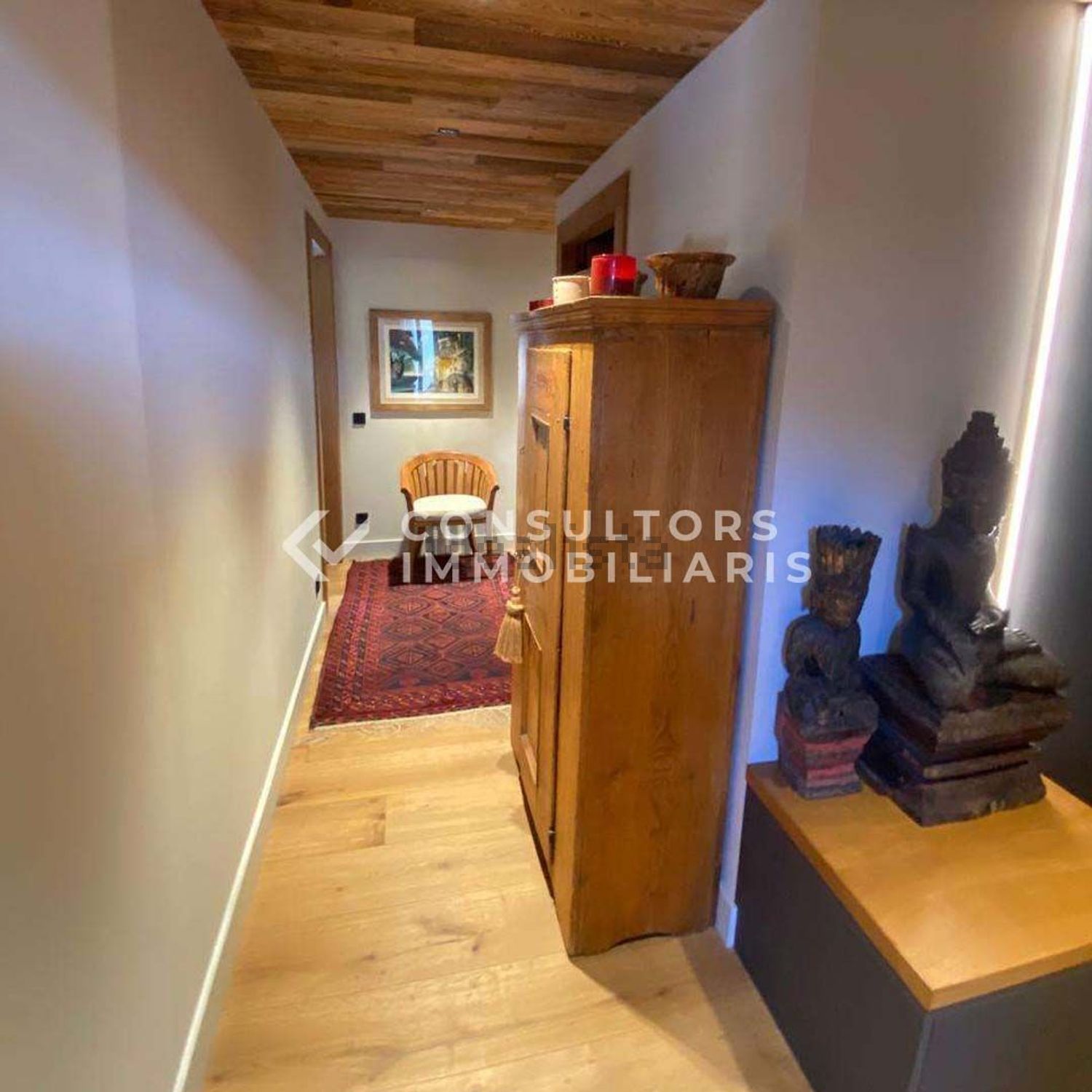 Dúplex de 3 habitaciones en venta en Ordino · 12 de 25