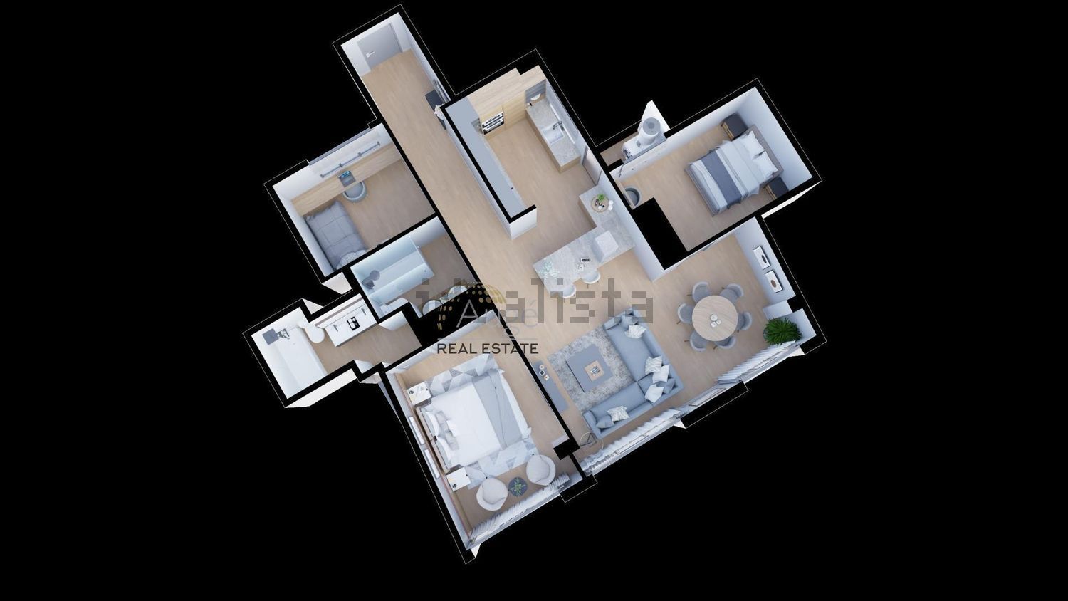 3-bedroom flat for sale in Andorra la Vella · 16 of 28