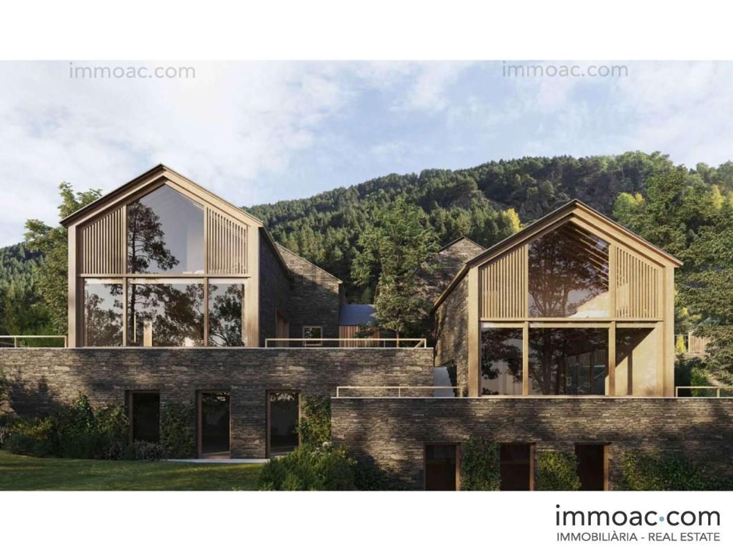 Casa adossada de 4 habitacions en venda a El Tarter, Canillo · 8 de 26