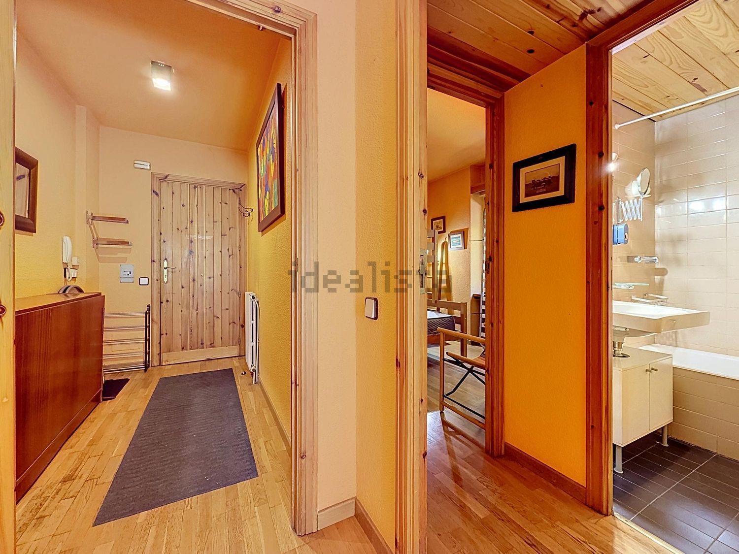 Piso de 1 habitaciones en venta en El Tarter, Canillo · 58 de 60