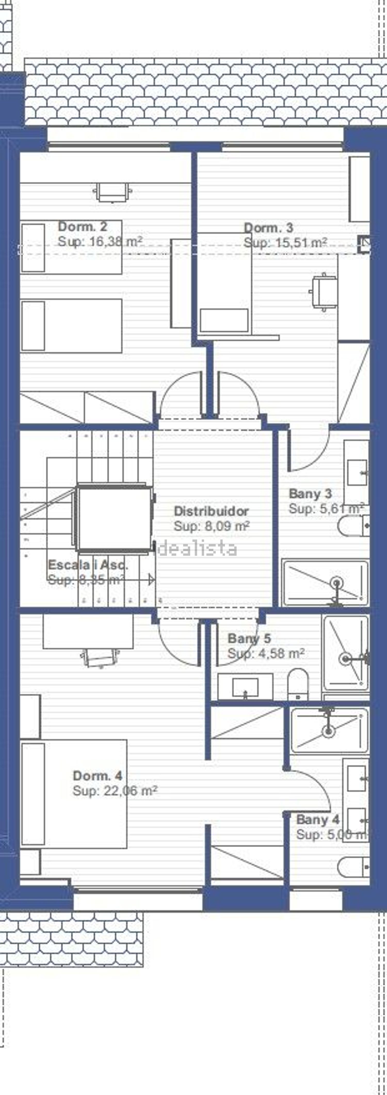 4-bedroom chalet for sale in Ordino · 28 of 60