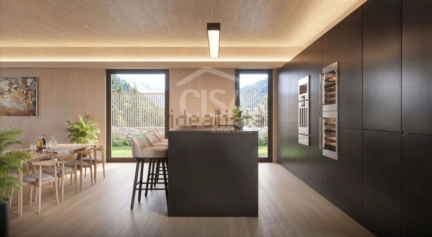 Casa adossada de 4 habitacions en venda a La Massana · 30 de 60