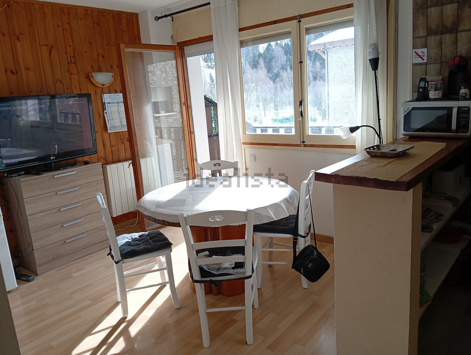 2-bedroom flat for rent in El Forn, Canillo · 11 of 21