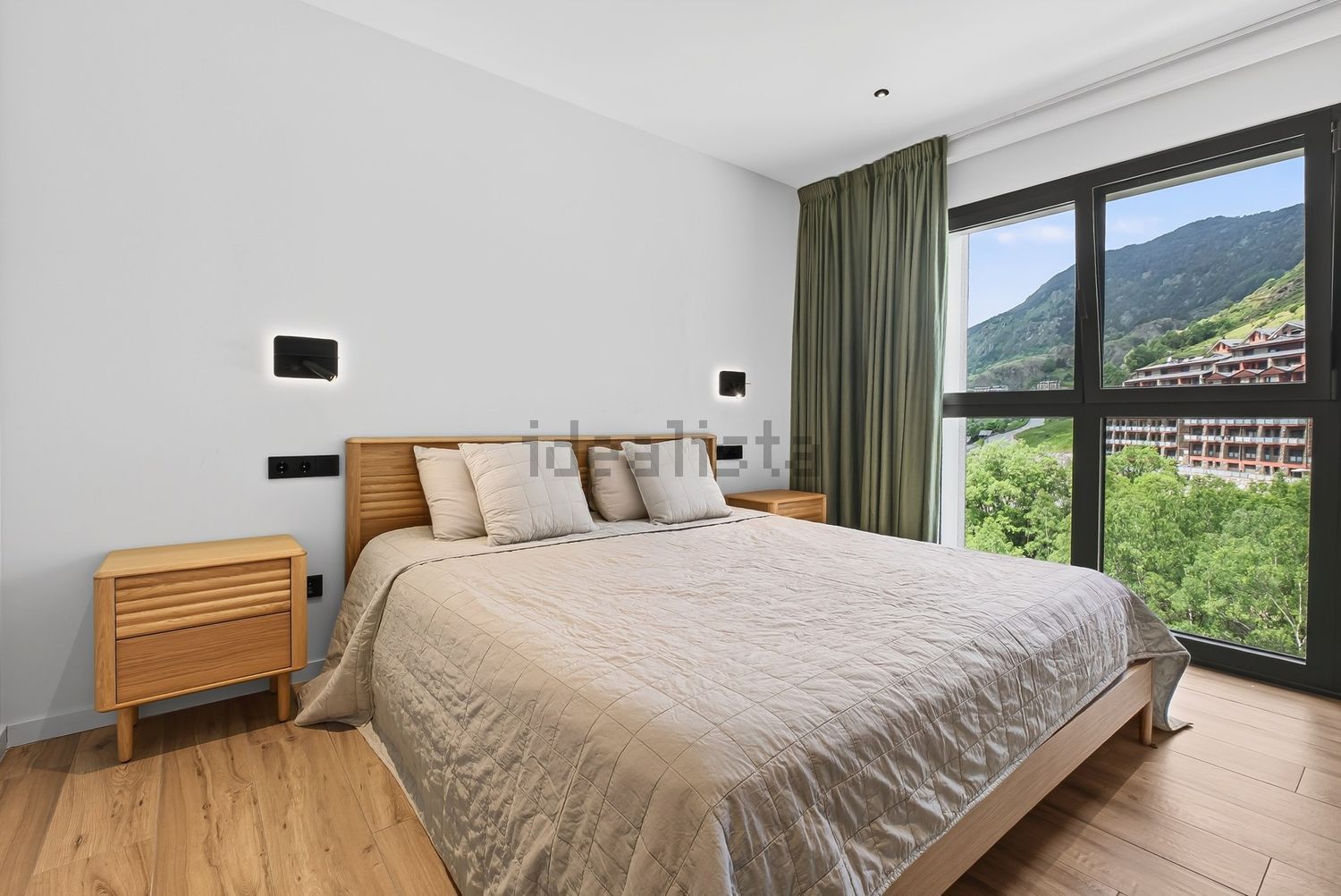2-bedroom flat seasonal rent in El Tarter, Canillo · 60 of 60