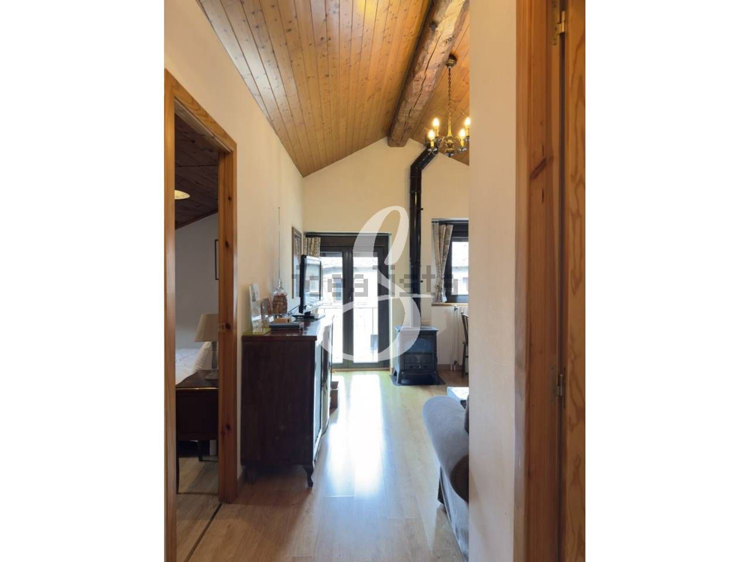 2-bedroom penthouse for rent in Arans, Ordino · 17 of 60