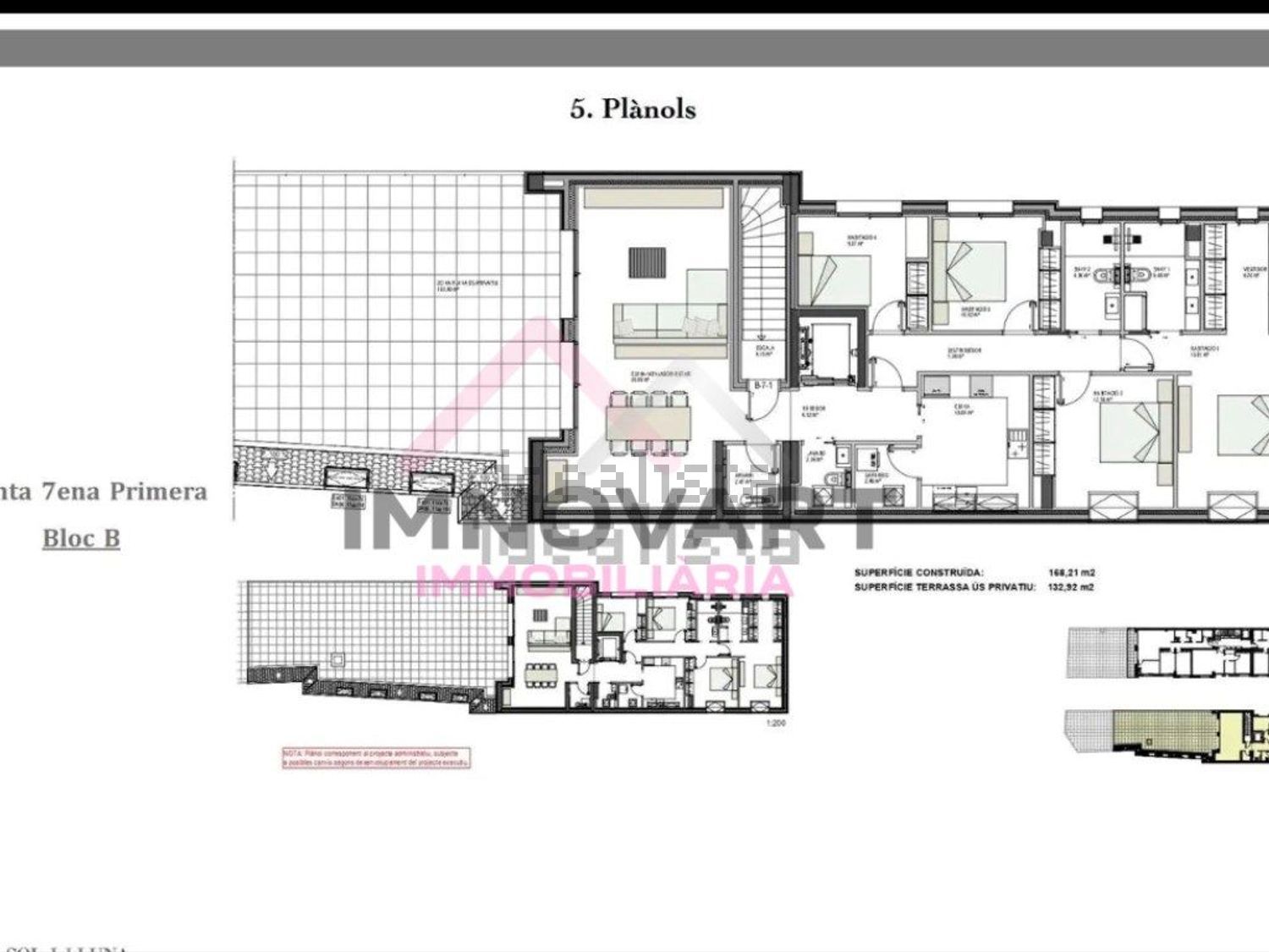 Àtic de 3 habitacions en venda a Santa Coloma, Andorra la Vella · 22 de 26