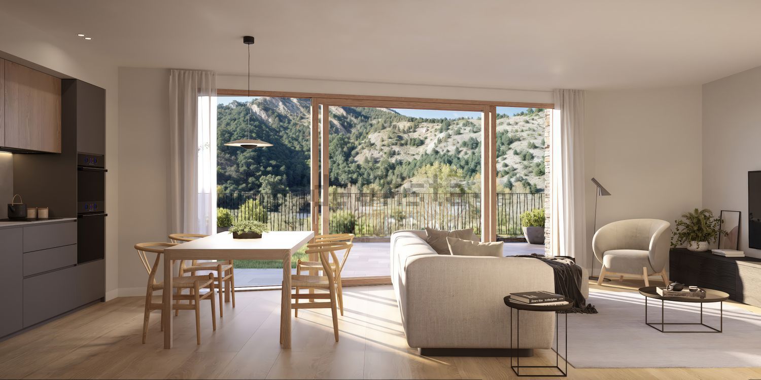 3-bedroom penthouse for sale in Ordino · 7 of 25