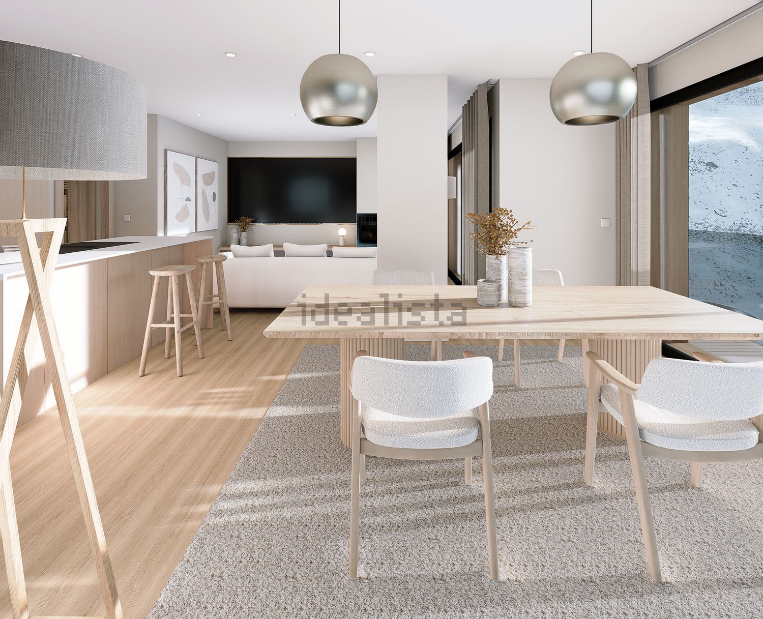 2-bedroom flat for sale in El Tarter, Canillo · 10 of 24