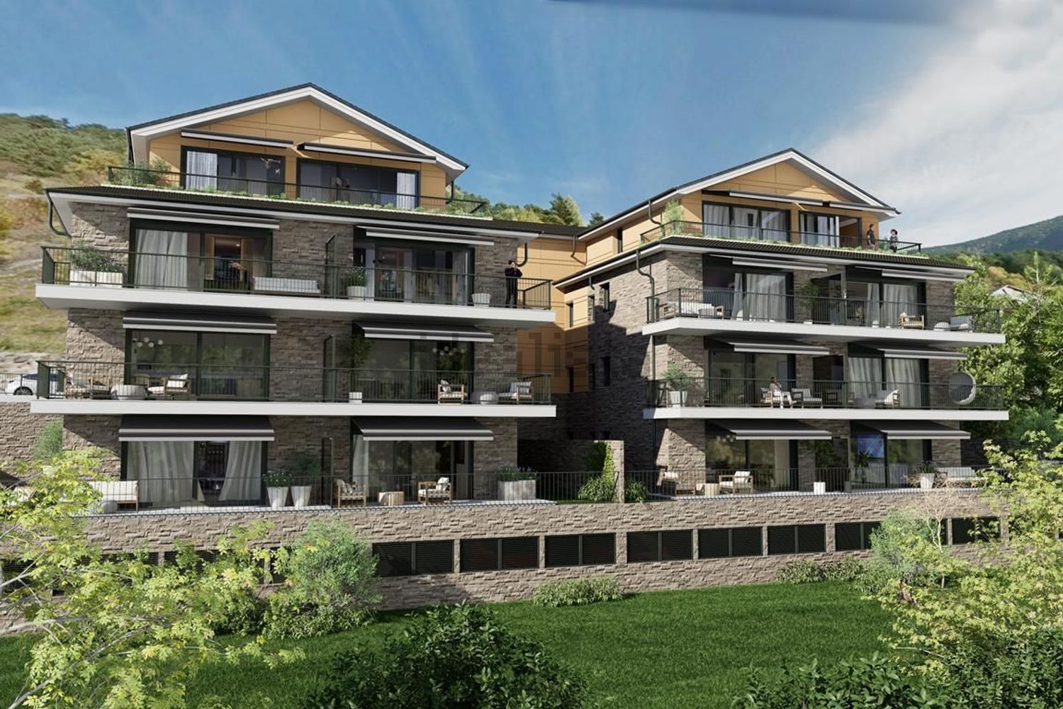 Appartement 2 chambres à vendre à Ordino · 19 sur 36