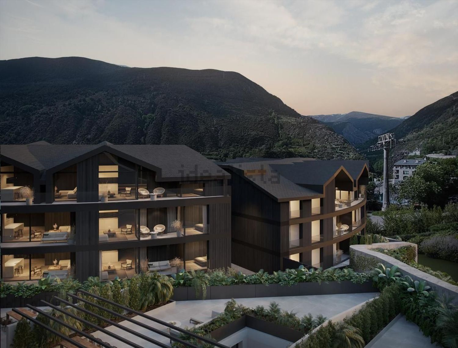 3-bedroom flat for sale in Encamp · 19 of 47