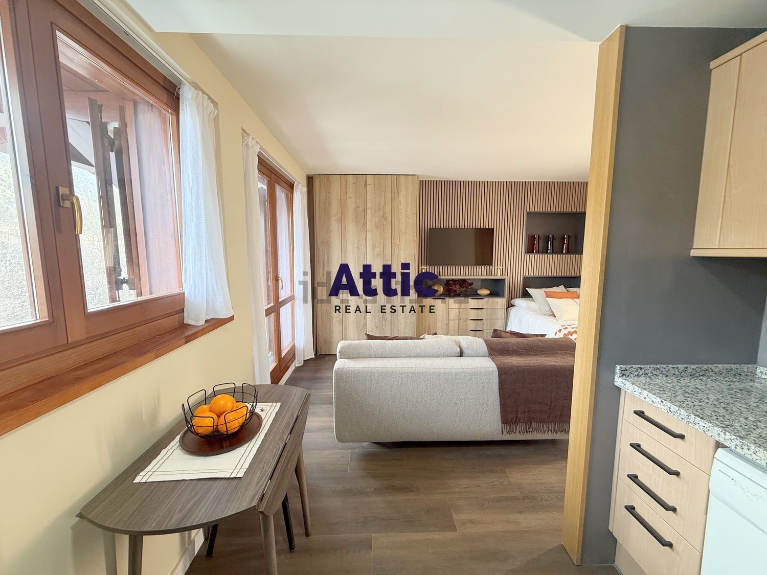 Estudio en venta en El Tarter, Canillo · 14 de 19