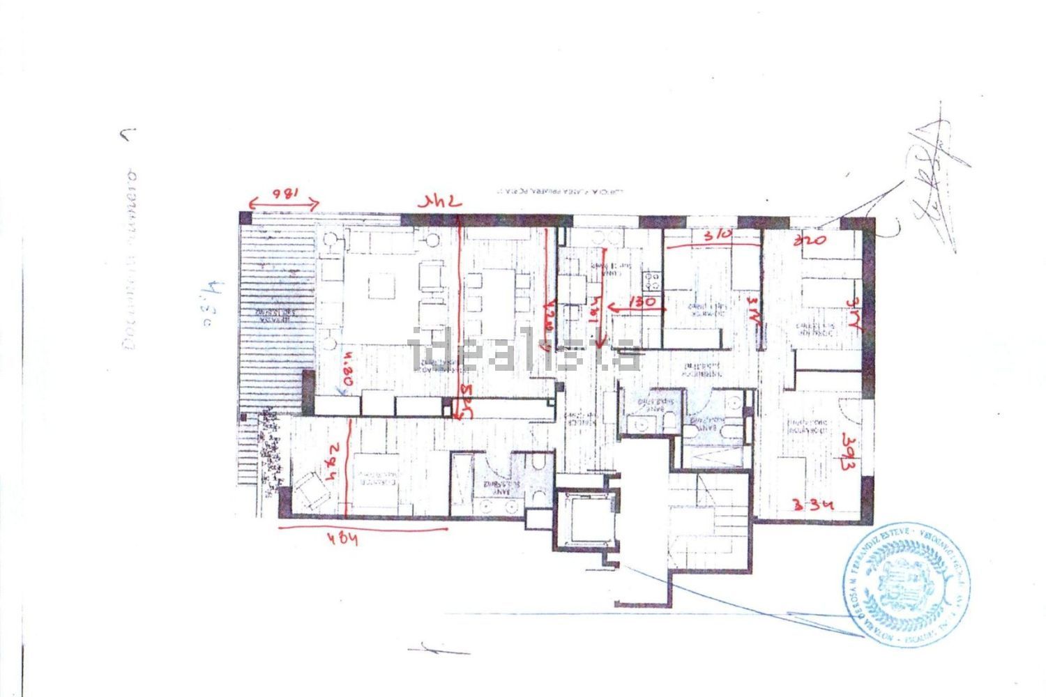 4-bedroom flat for sale in L'Aldosa, La Massana · 48 of 49
