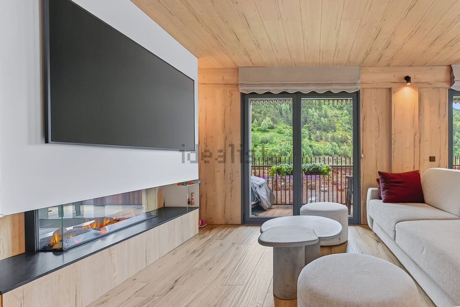 2-bedroom flat seasonal rent in El Tarter, Canillo · 48 of 60