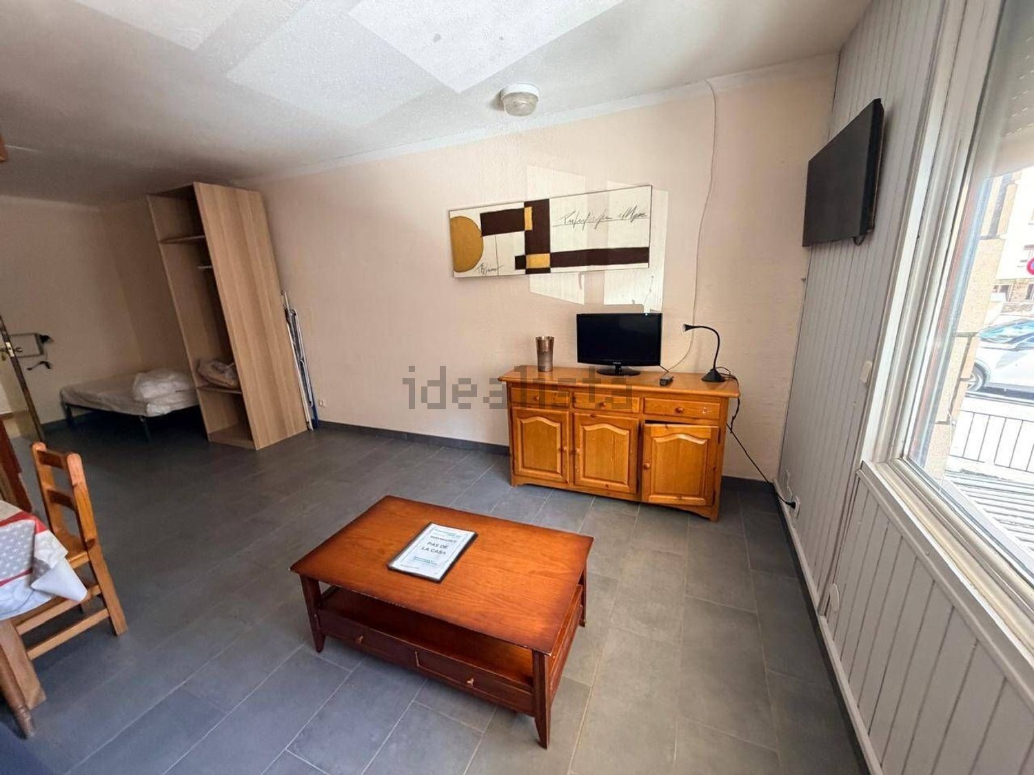 1-bedroom flat seasonal rent in Pas de la Casa, Encamp · 2 of 6