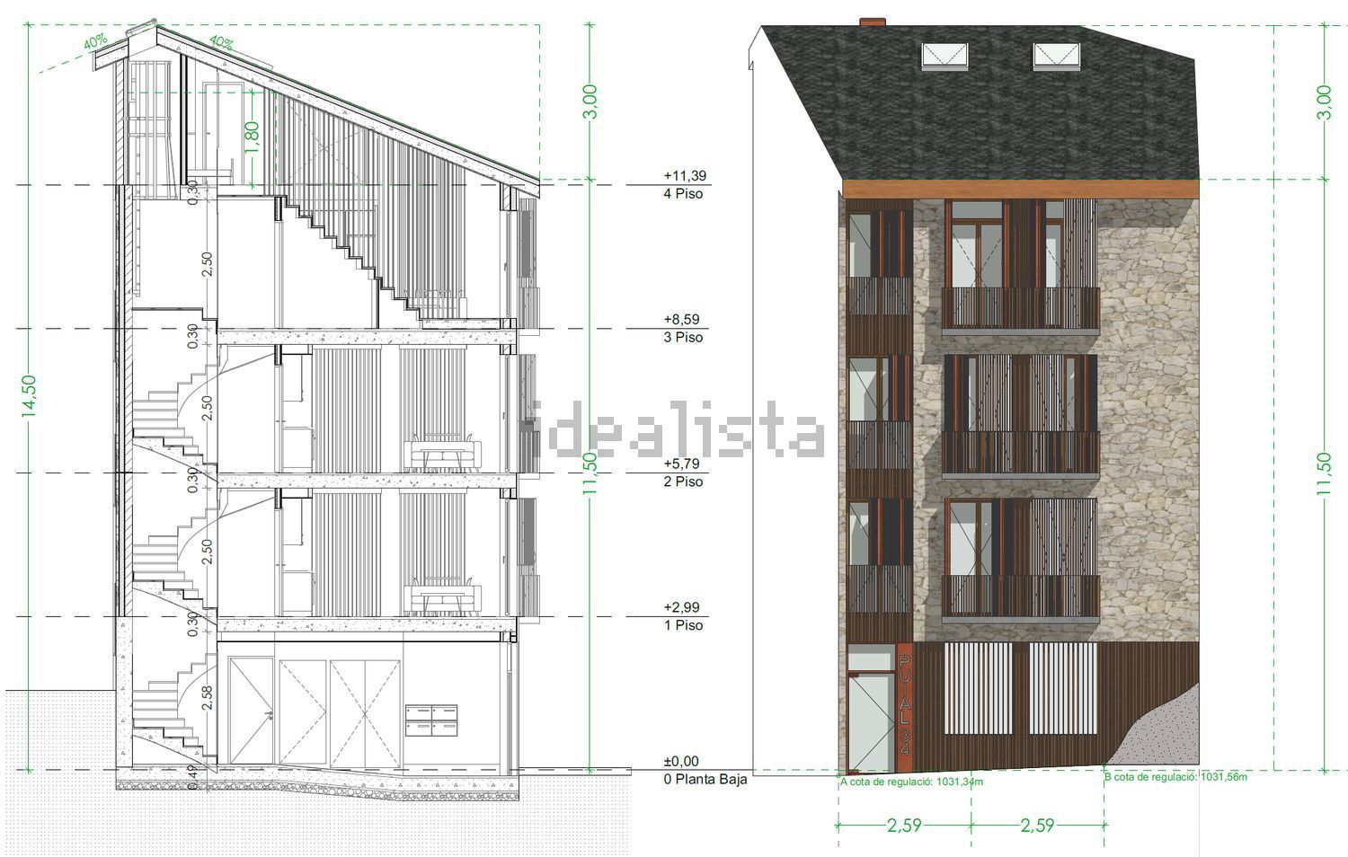 1-bedroom flat for sale in Andorra la Vella · 18 of 60