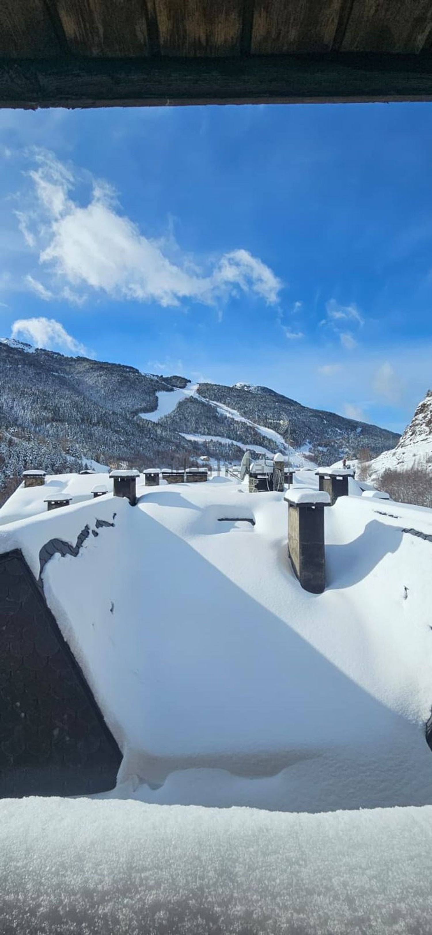 3-bedroom duplex for rent in El Tarter, Canillo · 5 of 23