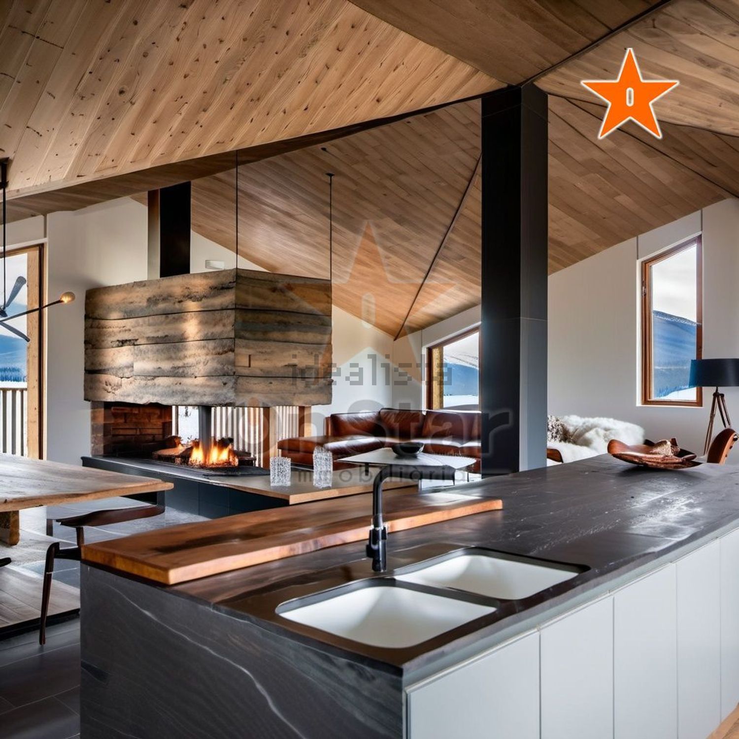 6-bedroom chalet for sale in El Forn, Canillo · 7 of 42