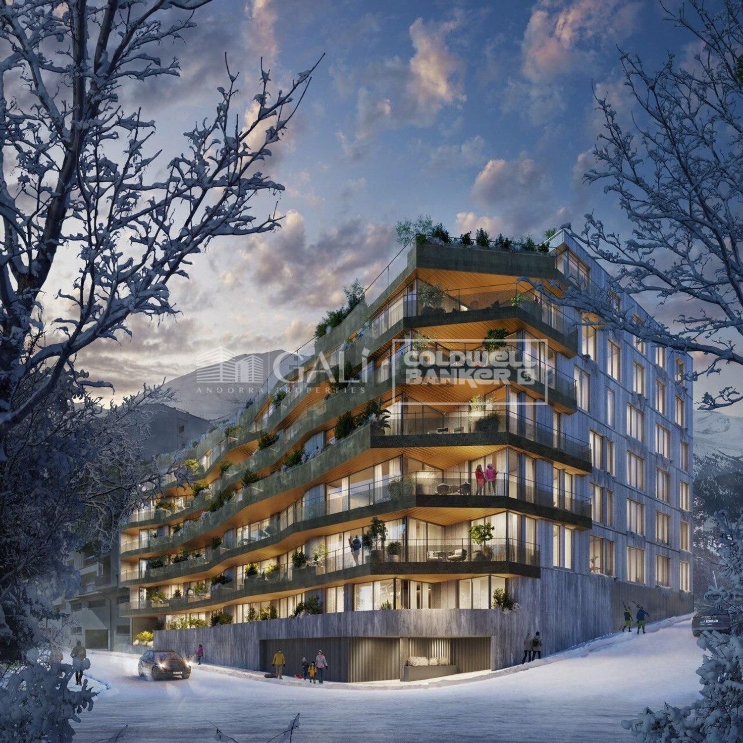 3839-bedroom studio for sale in La Massana · 21 of 23