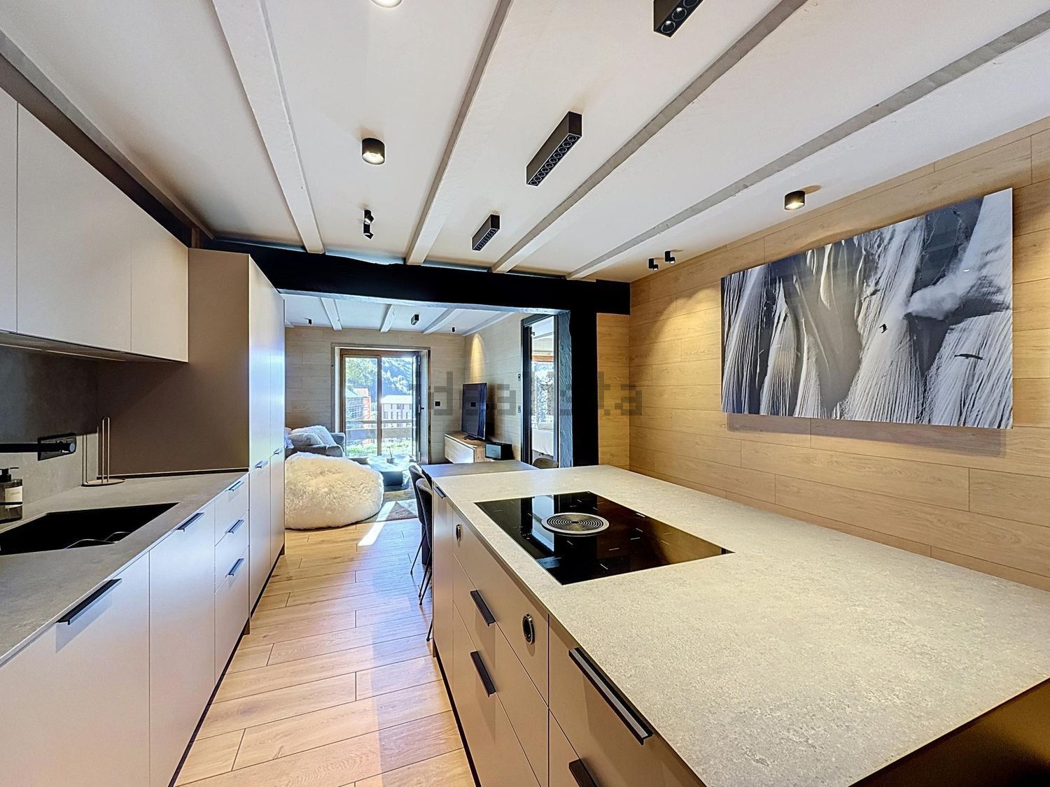 Appartement 3 chambres à louer à El Tarter, Canillo · 13 sur 34
