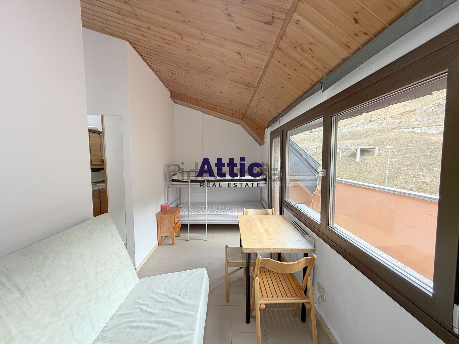 1-bedroom flat for rent in Pas de la Casa, Encamp · 9 of 29