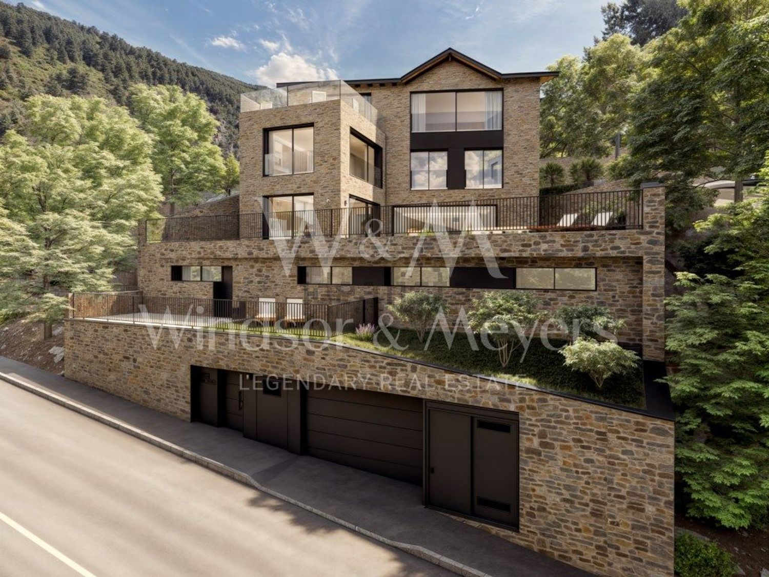 4-bedroom chalet for sale in Encamp · 44 of 60