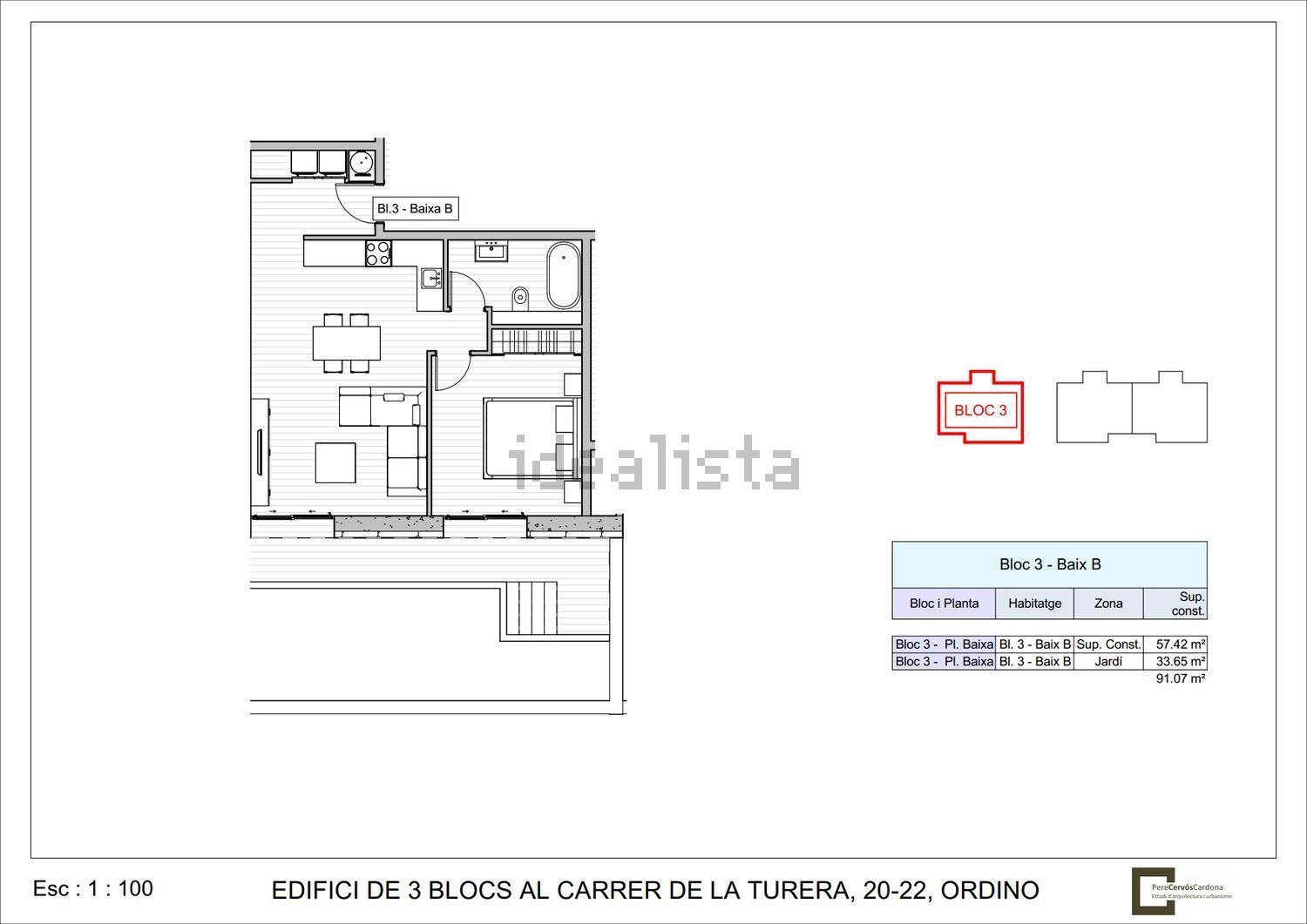 2-bedroom flat for sale in Ansalonga, Ordino · 39 of 52