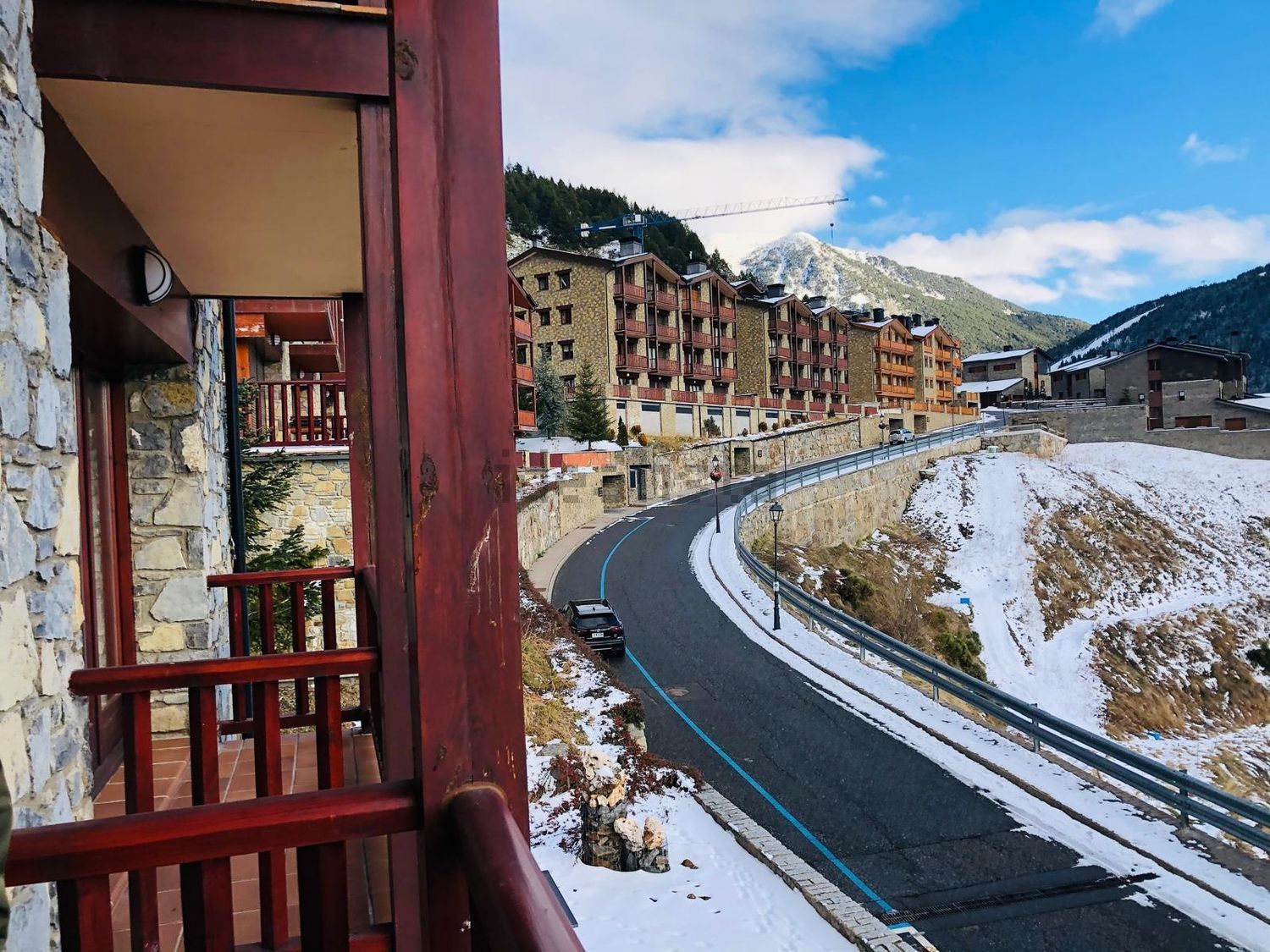 1-bedroom flat seasonal rent in El Tarter, Canillo · 4 of 30
