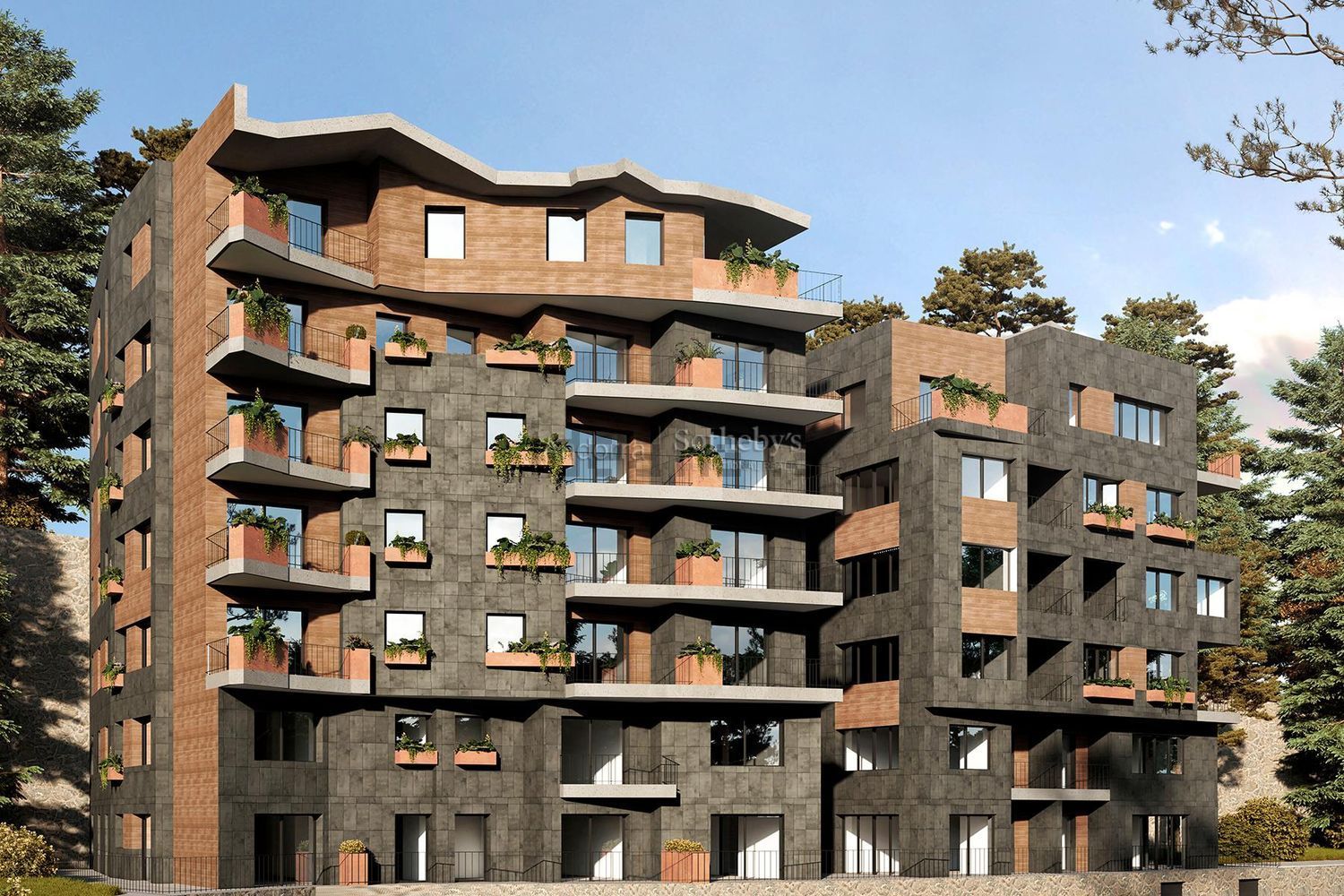 Àtic de 2 habitacions en venda a Els Vilars, Escaldes-Engordany · 44 de 60