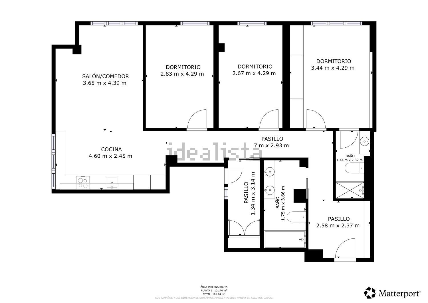 3-bedroom flat for sale in Andorra la Vella · 27 of 60