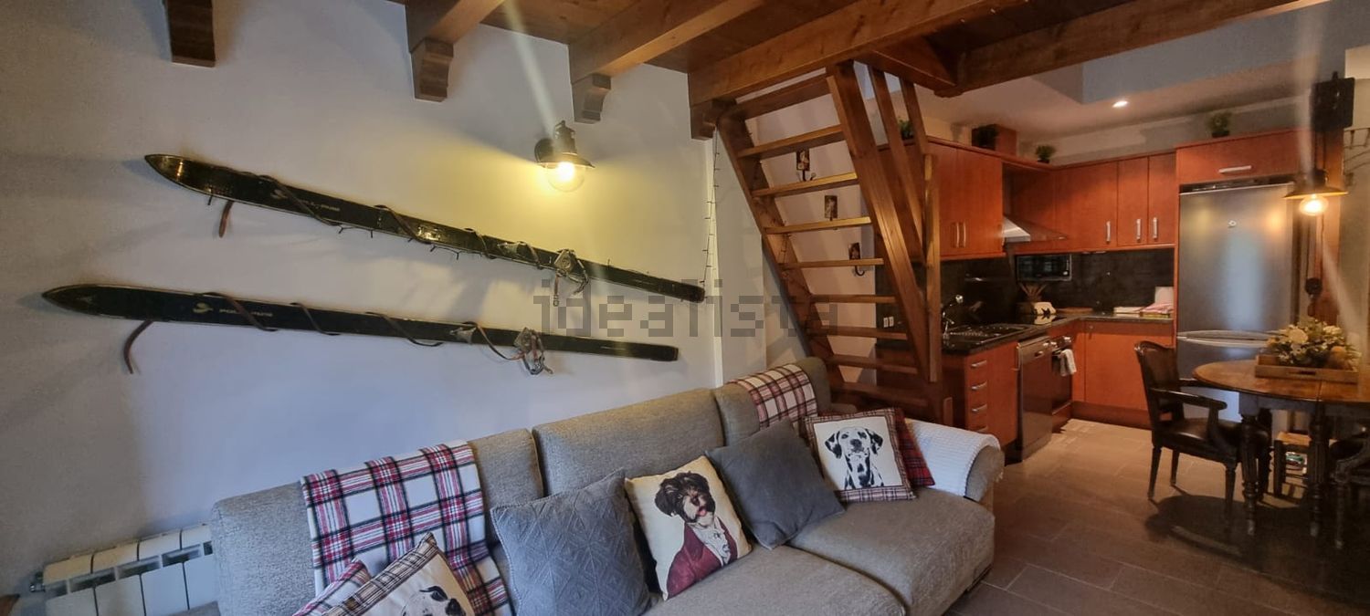 2-bedroom penthouse for rent in El Tarter, Canillo · 17 of 31