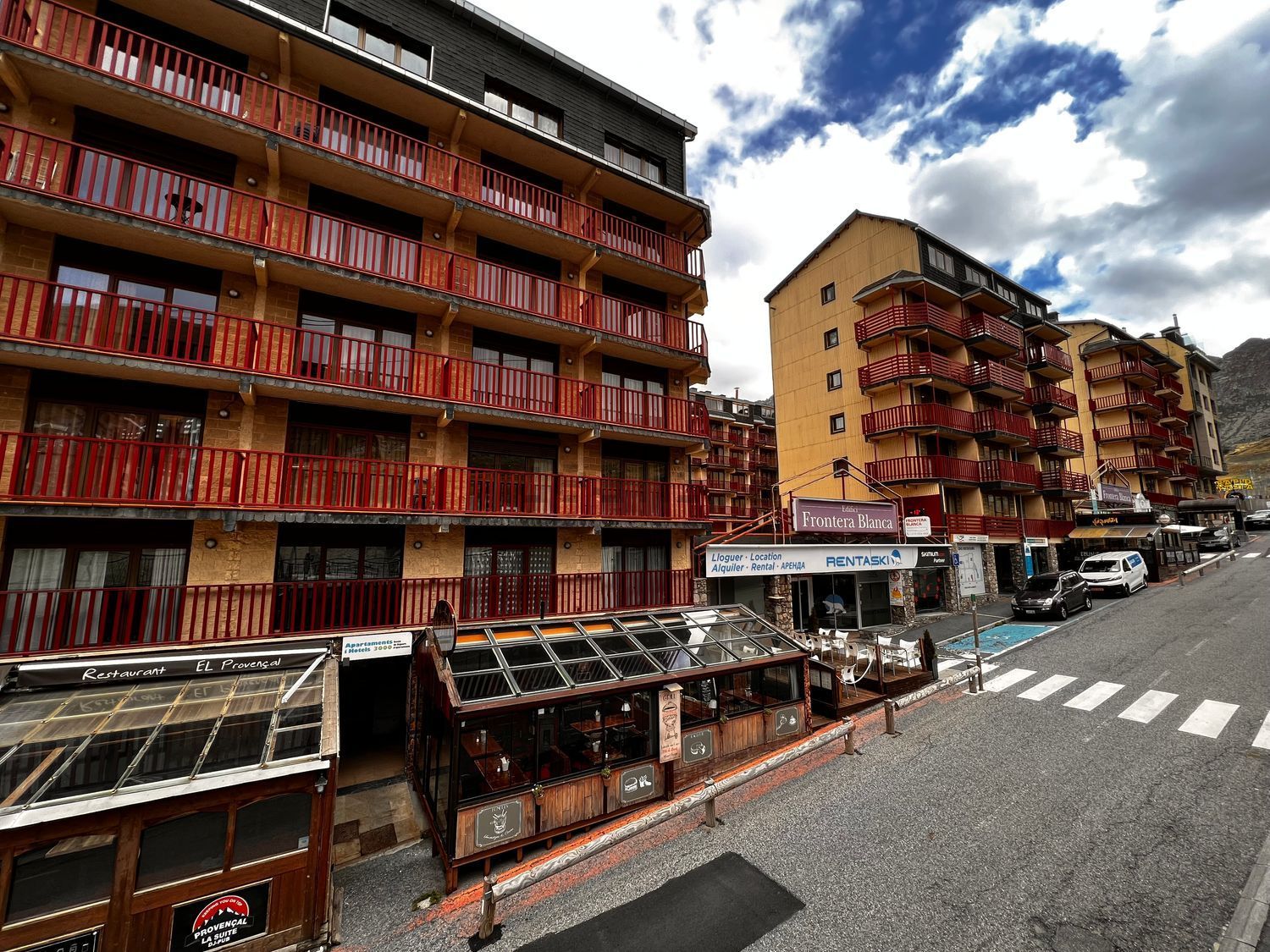 Studio for sale in Pas de la Casa, Encamp · 14 of 16