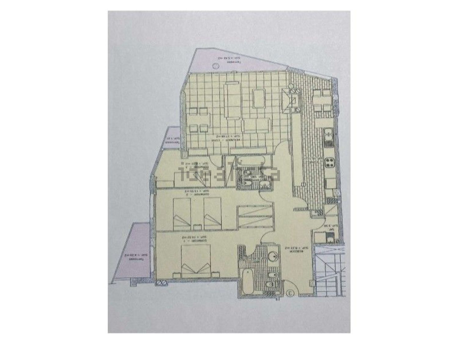 3-bedroom flat for sale in Escaldes-Engordany · 27 of 30