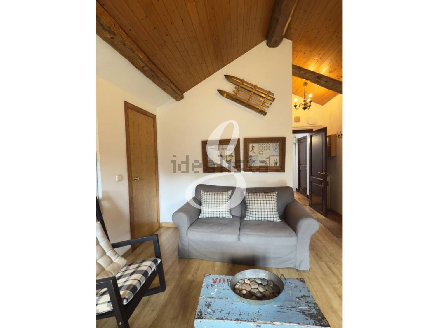 2-bedroom penthouse for rent in Arans, Ordino · 21 of 60