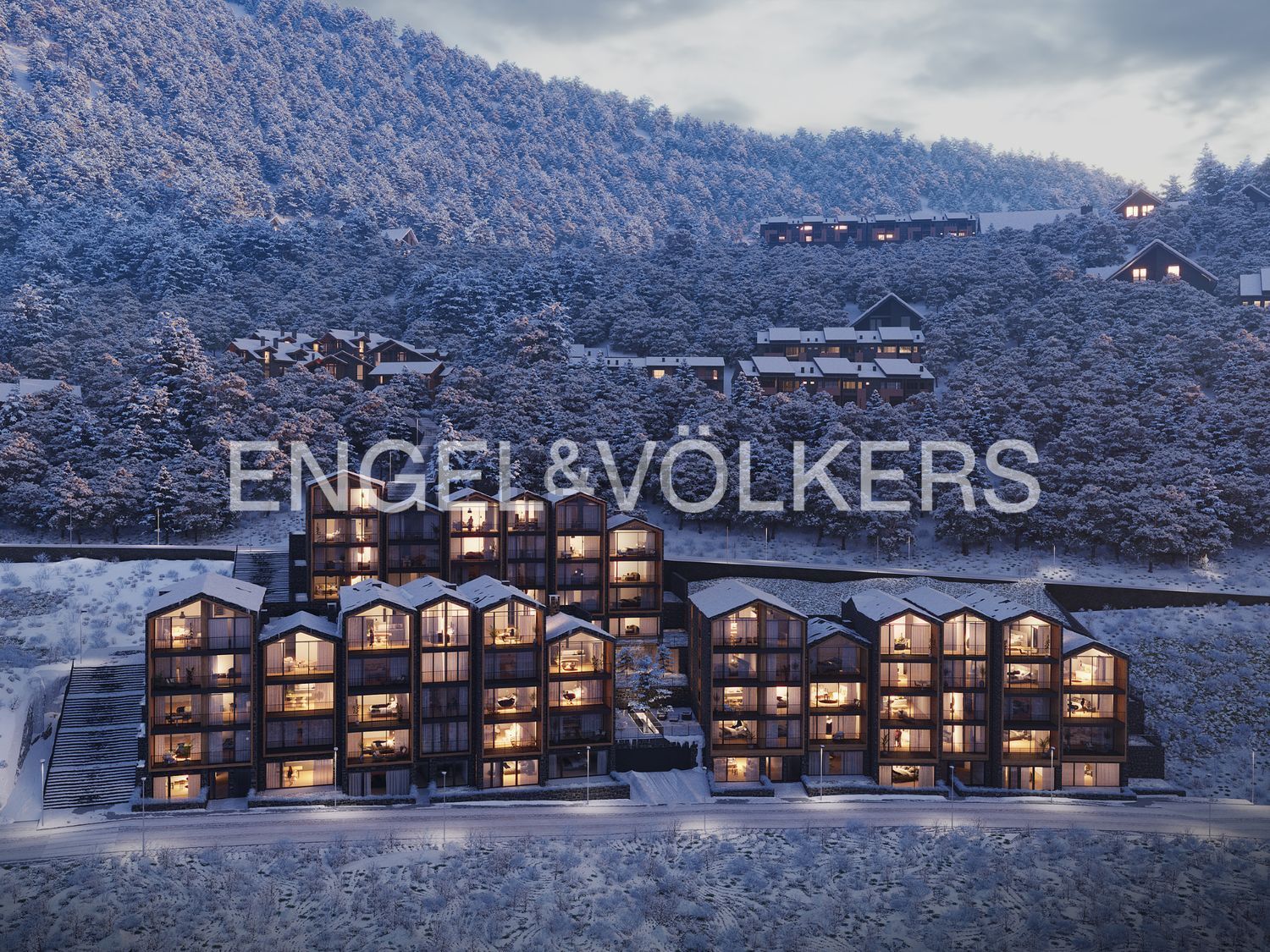 3-bedroom flat for sale in Ordino · 55 of 60