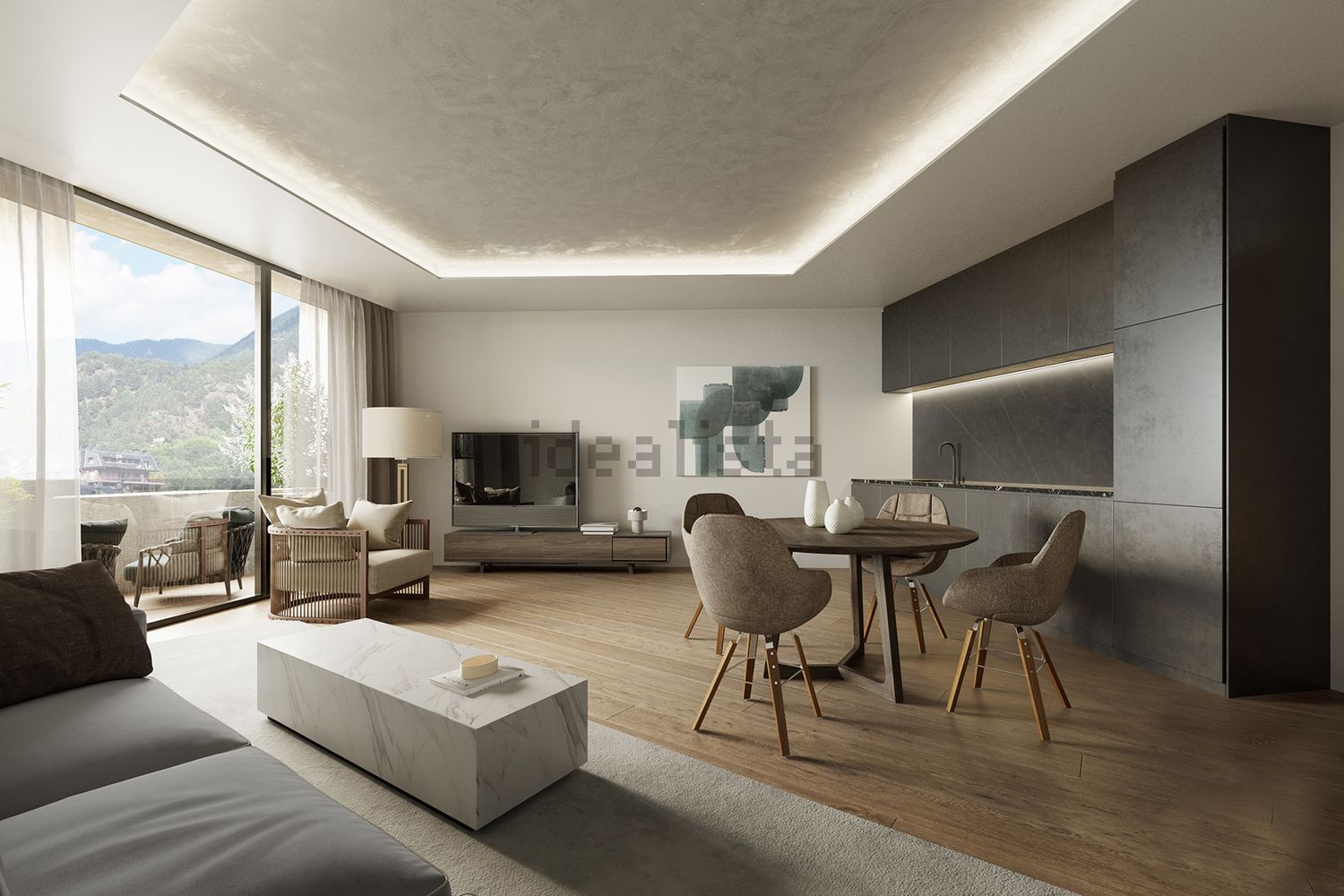3-bedroom flat for sale in La Massana · 19 of 38