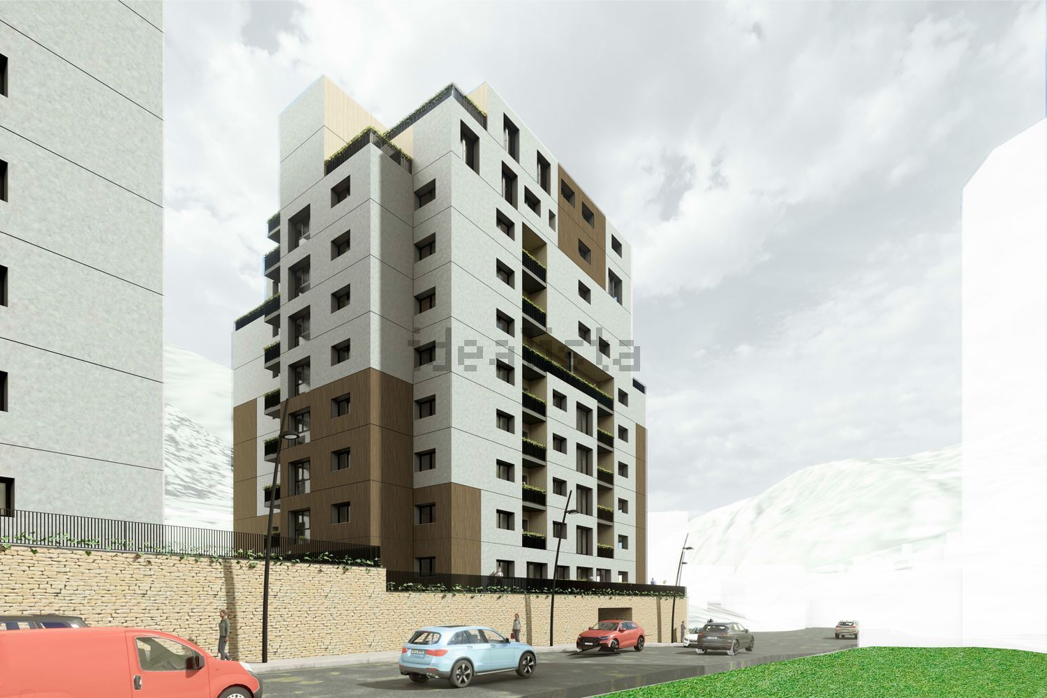 2-bedroom flat for sale in Encamp · 7 of 10