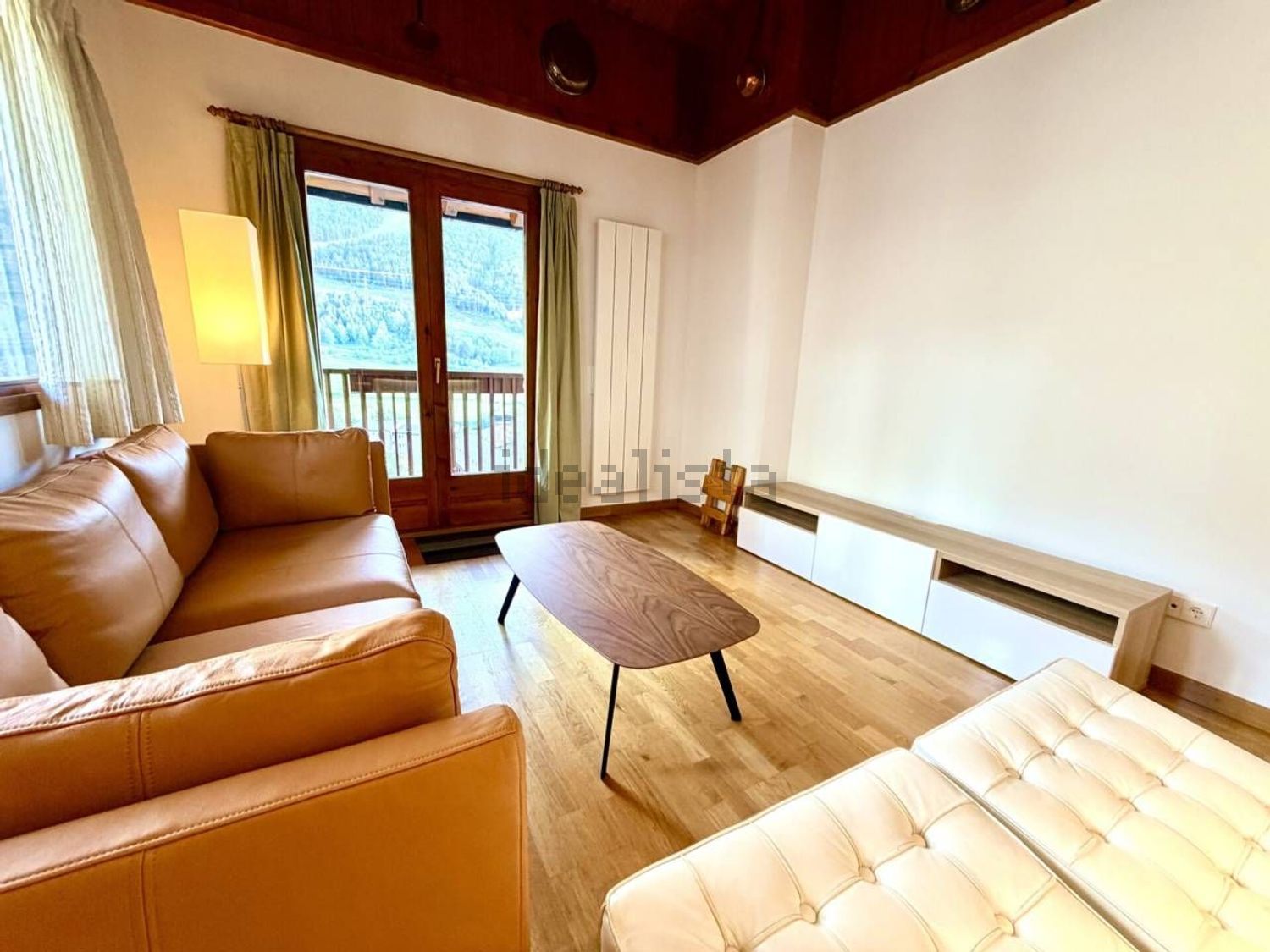 Attique 2 chambres à louer à Canillo · 8 sur 31