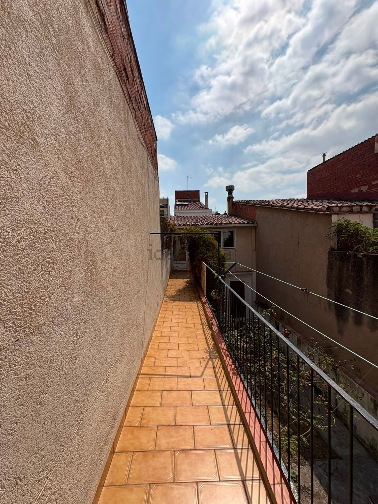 Chalet adosado en venta en Calle de Pi i Margall