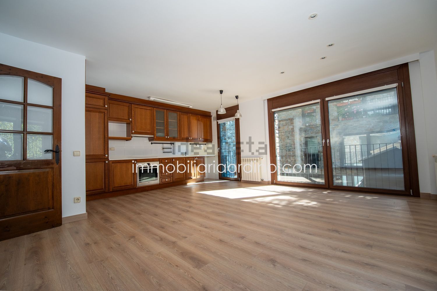 2-bedroom flat for rent in La Cortinada, Ordino · 15 of 23
