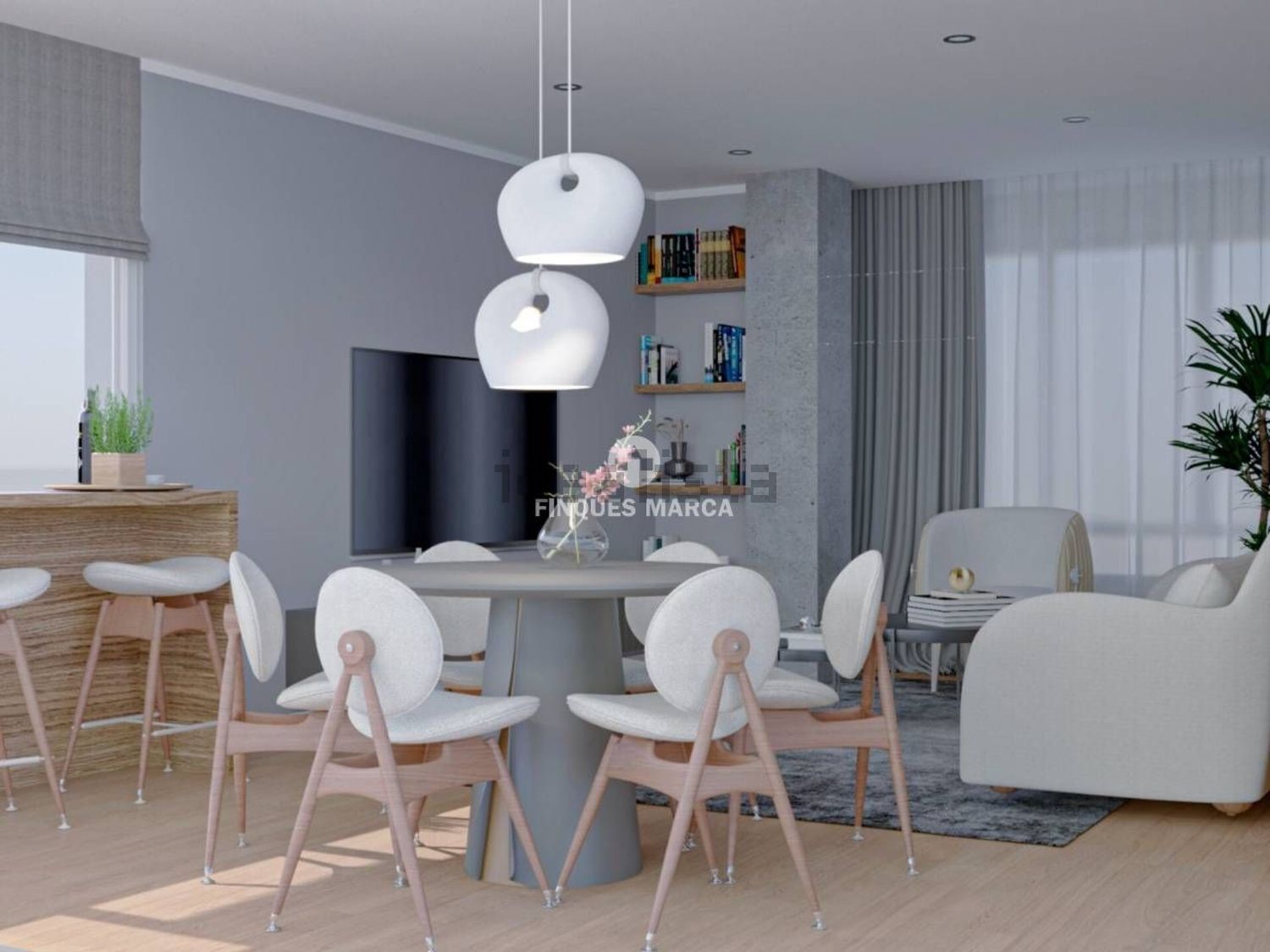 Pis de 3 habitacions en venda a Andorra la Vella · 34 de 60