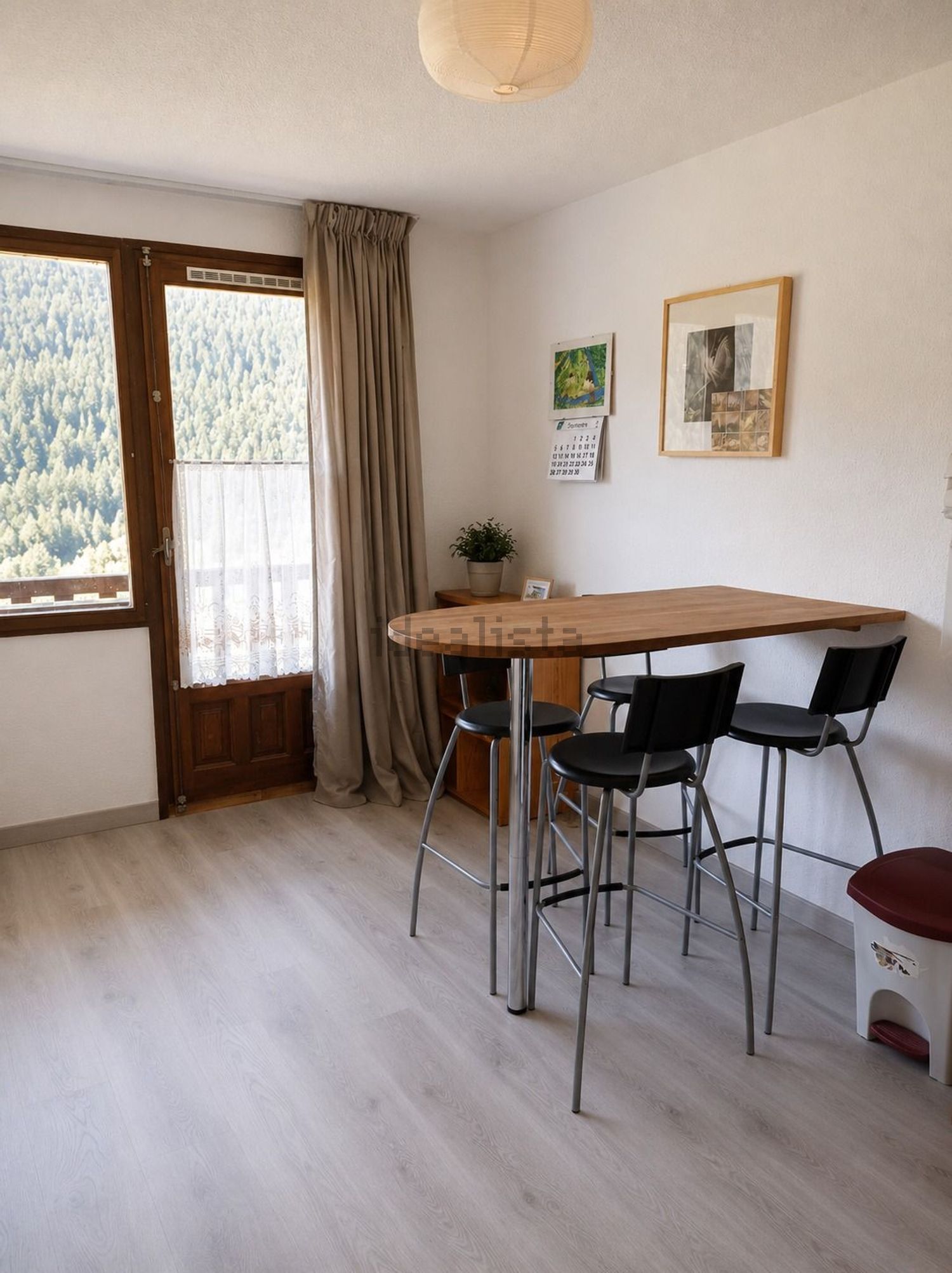 Studio en location saisonnière à El Tarter, Canillo · 5 sur 6